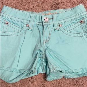 Rock Revival Shorts